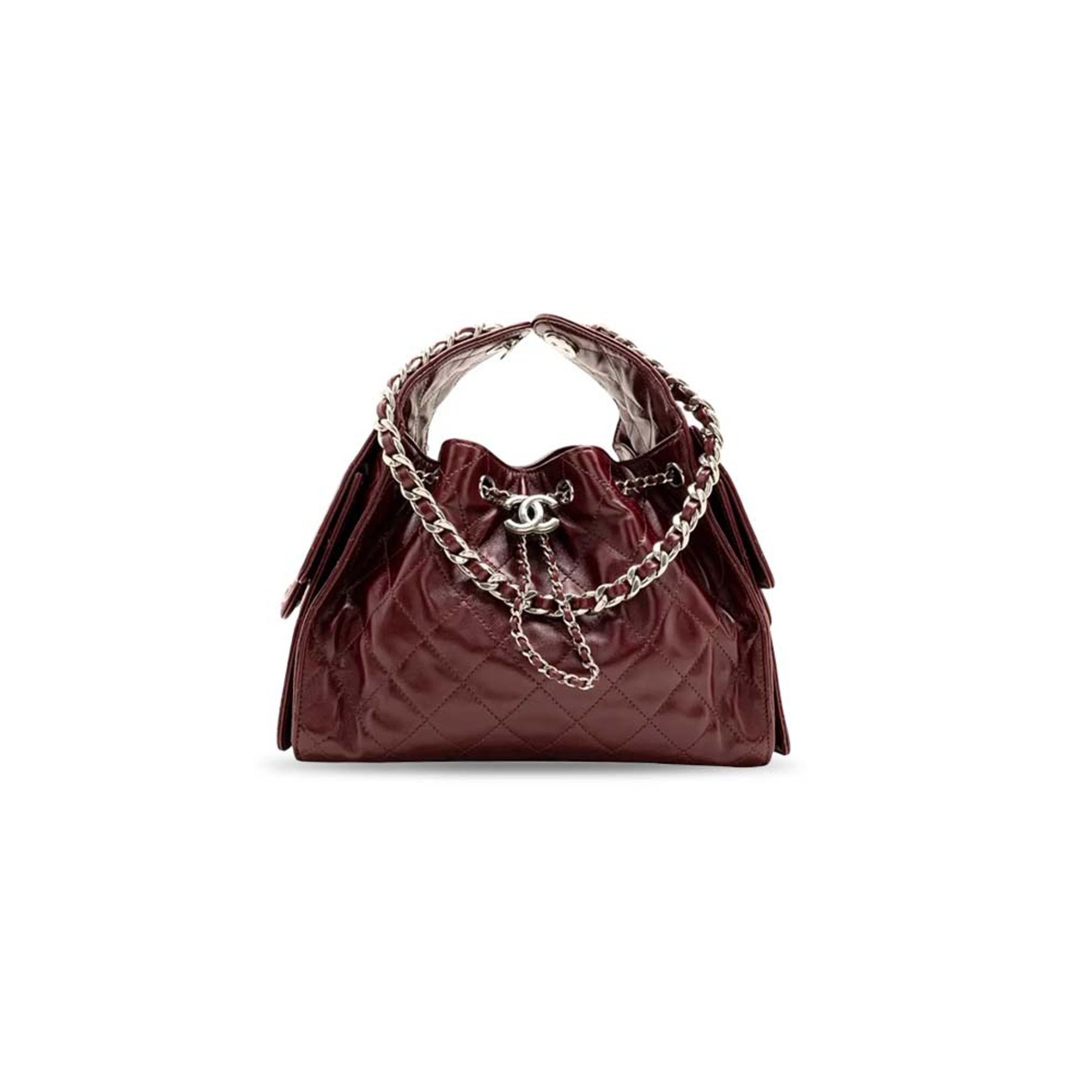 CHANEL MASTER 25 SMALL HANDBAG AS5293 (30*26*14cm)